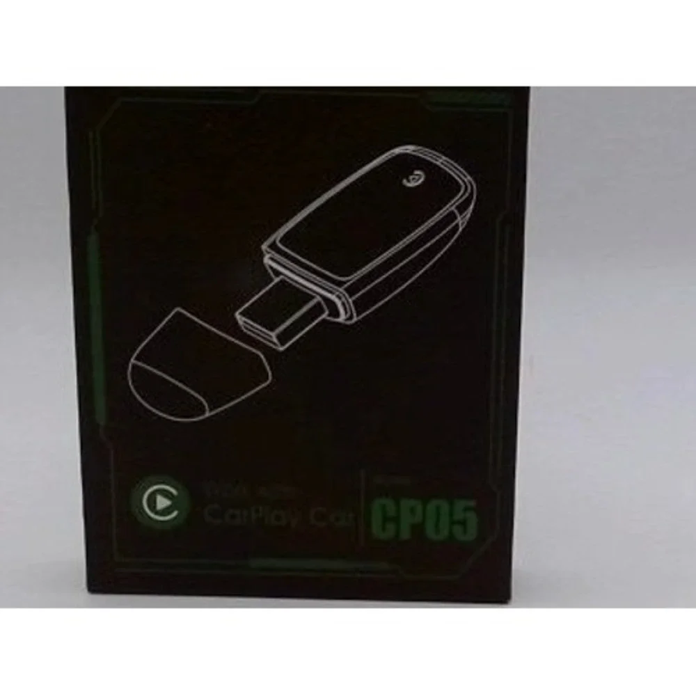 CP05 Car Play Wireless Adapter, BRAND NEW IN BOX